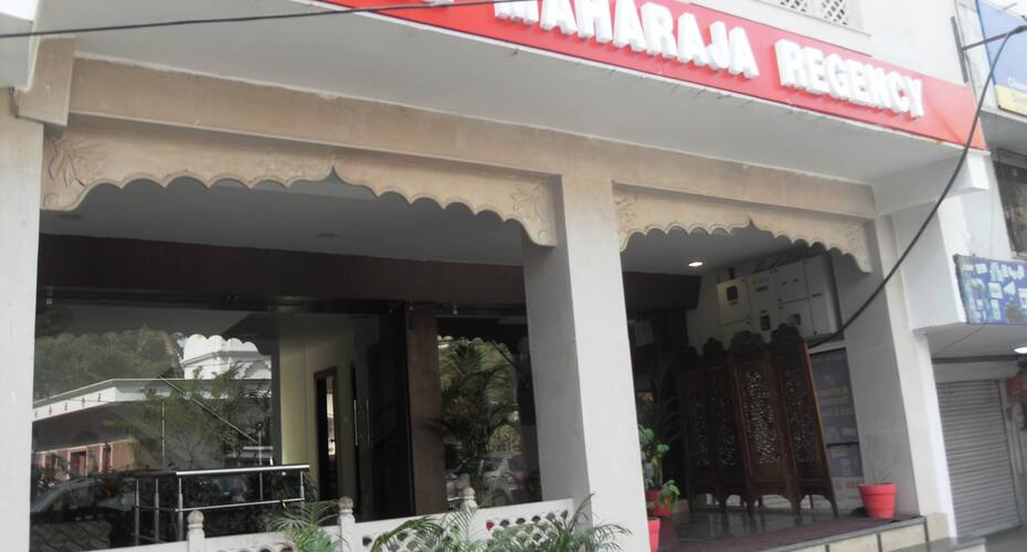 Hotel Maharaja Regency, Bhopal 5